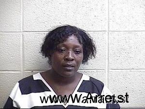 Joyce Clark Arrest Mugshot