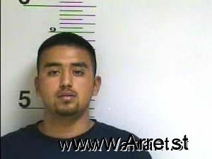 Juan Avila Arrest Mugshot