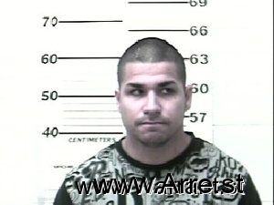 Juan Duran Arrest Mugshot