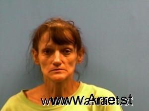 Judy Andrews Arrest Mugshot