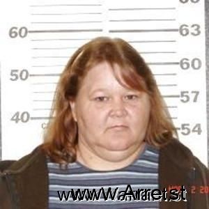 Judy Bradberry Arrest Mugshot