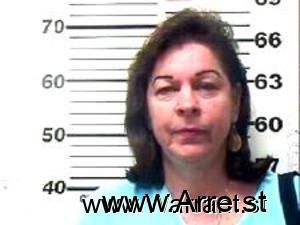 Judy Butler Arrest Mugshot