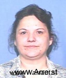 Judy Daniels Arrest Mugshot