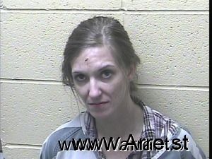 Julia Conley Arrest Mugshot