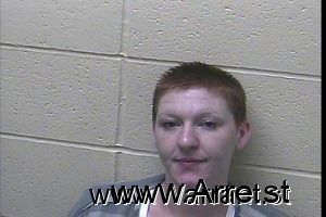Julie Church Arrest Mugshot