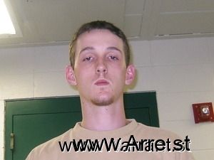 Justin Byers Arrest Mugshot