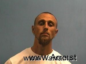 Justin Chambers Arrest Mugshot