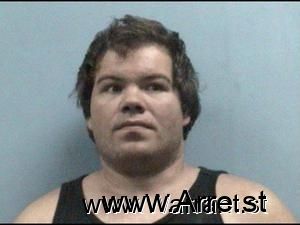 Justin Collins Arrest Mugshot