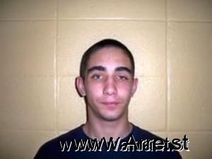 Justin Duff Arrest Mugshot