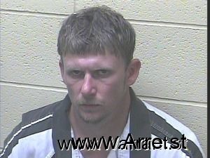 Justin Echols Arrest Mugshot