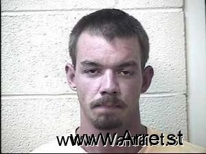 Justin Roby Arrest Mugshot