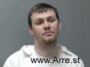 Justin Thompson Arrest Mugshot