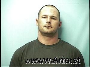 Justin Wilson Arrest Mugshot