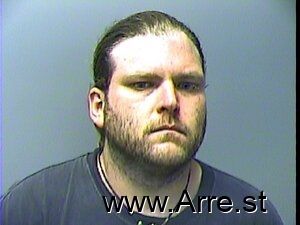 Juston Combs Arrest Mugshot