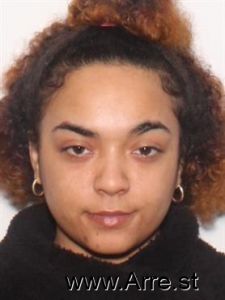 Kali Baird Arrest Mugshot