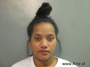 Kalina William Arrest Mugshot