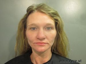 Kami Payton Arrest Mugshot