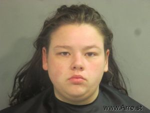 Katelynn Buller Arrest Mugshot