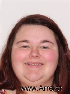 Katelynn Buller Arrest Mugshot