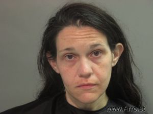 Kathryn Alvis Arrest Mugshot