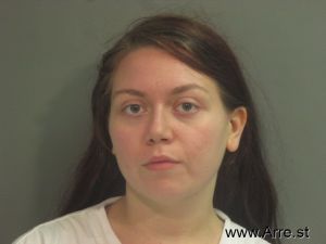 Kayelea Robinson Arrest Mugshot