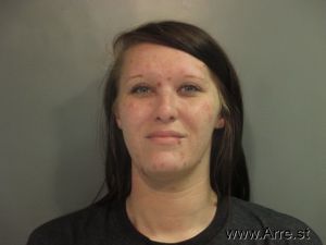 Kayla Cox Arrest Mugshot
