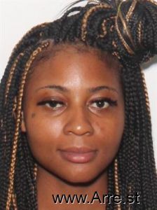 Kayla Rolle Arrest Mugshot