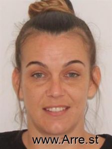 Kelcie Walden Arrest Mugshot