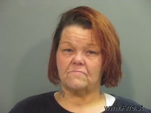 Kelly Owens Arrest Mugshot