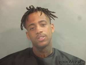 Kendre Gipson Arrest Mugshot