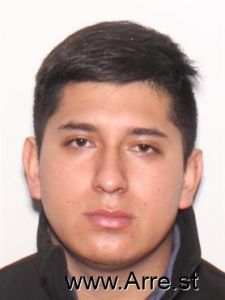 Kevin Aceituno Arrest Mugshot