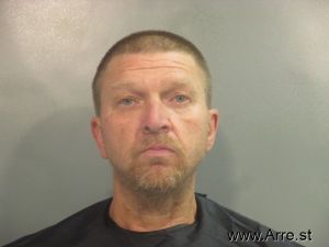 Kevin Frazier Arrest Mugshot