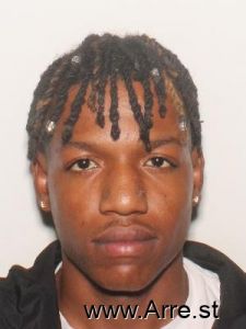 Keyvon Jarrett Arrest Mugshot