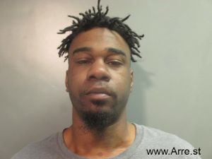 Khyri Jordan Arrest Mugshot