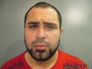 Kidavi Ruiz-alejandro Arrest Mugshot