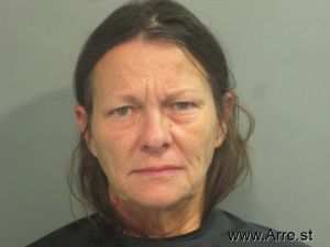 Kimberly Roberts Arrest Mugshot