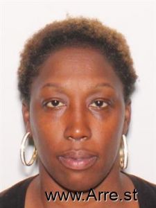 Kimberly Sharpe Arrest Mugshot