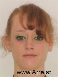 Kristin Adams Arrest Mugshot