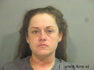 Kristina Hollinger Arrest Mugshot