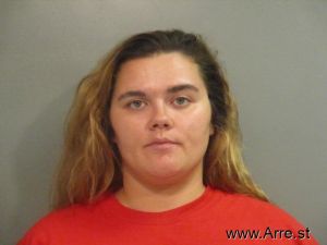 Kristine Counts Arrest Mugshot