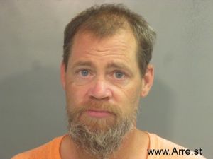 Kristopher Buren Arrest Mugshot