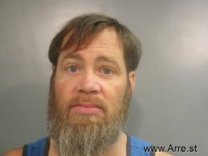 Kristopher Buren Arrest Mugshot