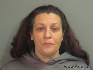 Kristy Hall Arrest Mugshot