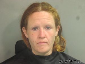 Kristyn Carter Arrest Mugshot