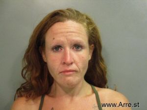Kristyn Carter Arrest Mugshot