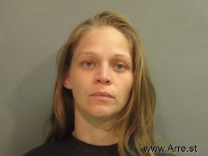 Krystal Starr Arrest Mugshot