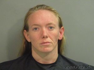 Krysti Massie Arrest Mugshot