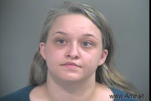 Krystle Slyter Arrest Mugshot