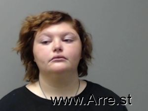 Kaitlin Bullock Arrest Mugshot