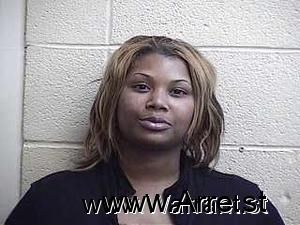 Kamisha Lee Arrest Mugshot